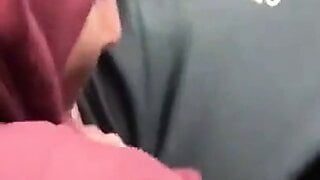 paki hijabi gang fucked in car birmingham