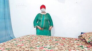 Paki Pashto Girl has Sex With Dildo