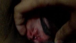 Paki Pussy Closeup