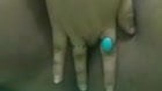 Pakistani aunty fingring