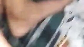 Pakistani aunty has sex with young boy