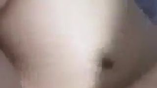 Pakistani cute housewife showing herself