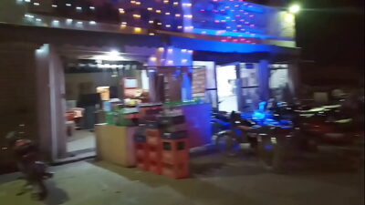 Pakistani girl and boy restaurant sex hard
