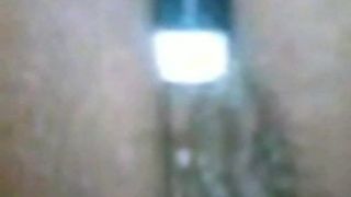 Pakistani girl phuddi main pen dalti