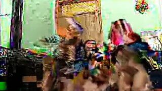 pakistani mujra mix with pashto song