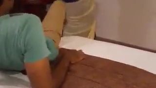 Pakistani threesome