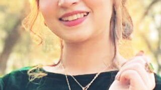 Pawri girl dananeer naked . ab real pawri hui hai.