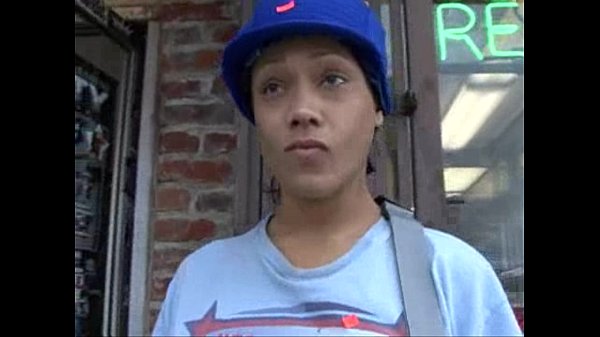 Pimp My Black Teen – Cassidy Clay
