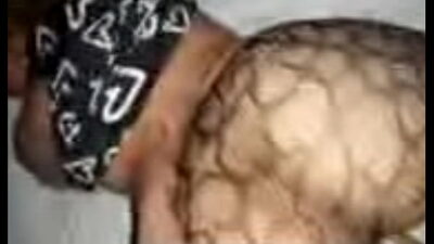 Rican mami doggy style creampie