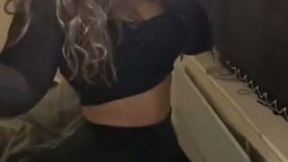 Sexy big ass Paki slut