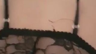 Sexy Pakistani milf slut ass and spank