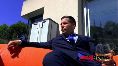 Sexy Secretary Susy Gala’s Horny Pussy Banged Outdoors in Doggy Style GP157