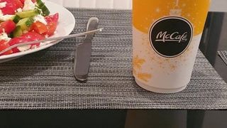 Step mom coffee sex with Pakistan couple