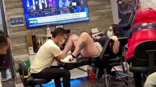 Tattoo In Pussy
