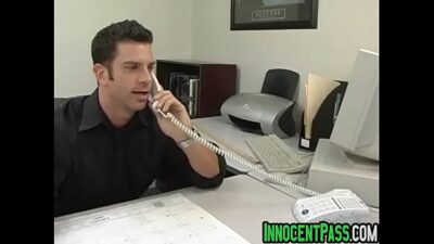 Teen fucks doggy style and rides thick dick