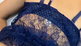 Tere Bhai Ko Bta Dunga Gand Mast hai teri