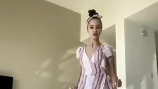 The dream girl