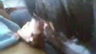 Tiny 2-inch Asian-Pakistani Penis sucked by Multan Paki Girl