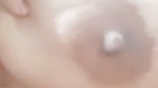 Unsatisfied Hot Paki bhabhi Rubbing Pussy