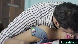 Virgin Girl’s First Sex With Her Teacher