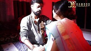 WIDOW BHABI HANGOUT ON FAMILY PNPC WITH HER DEBORJI