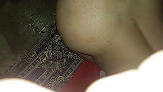 Wife wali jagah per sali ko  chod Diya