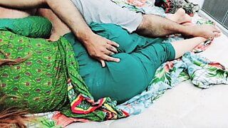 XXX Desi Husband Wife has Romance And Fuck In Early Morning At Bed, Full Hot Scenes