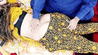 XXX Desi Stepdaughter Punished By Stepdaddy, She is Failed In Her College Exams With Clear Hindi Audio