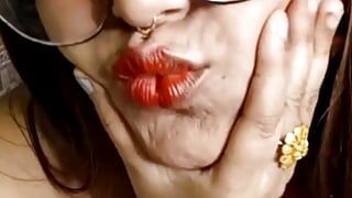 Desi Bhabhi Full Face Pussy Fingers _ Pussy Fingers _ Full Face