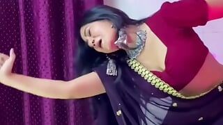 Desi Naughty 18+ Step Sister very 1st Real Anal and Double penetration Threesome ( Full Movie )