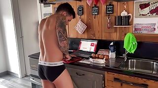 FOR BIRTHDAY BARBIE GETS CUM IN HER PUSSY – POV ENG