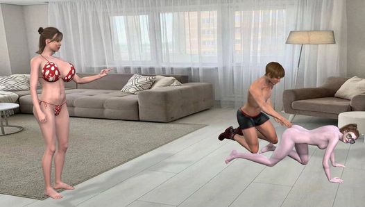 Hot stepmom anal sex with boyfriend – Hot pakistani sexy girl hot anal sex – 3DFilm