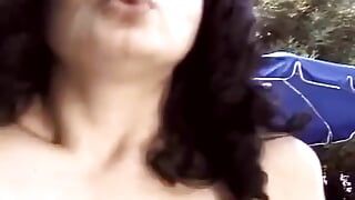 Interracial Swing for First Time Hot Wife