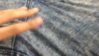 Paki Slag Handjob At Library