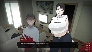 TenantsOfTheDead Jiwoo Took Girl Away With Soda, Pretended To Be StepBrother And Fucked