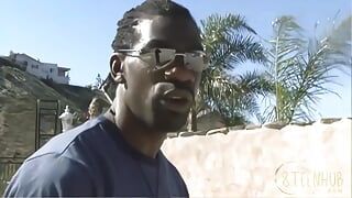 8teenhub – Jordin Skye Has a Tiny Black Adventure