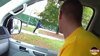 A Cucumber Is Better in a Salad, but a Cock Is Better in a Pussy