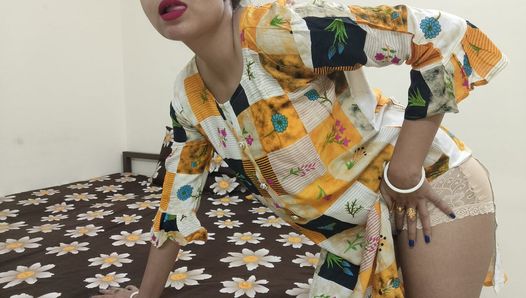 Apne step-daughter’s land chusa aur gand marwai 8 min