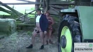 BAUER Mutti und  BAUER Vati FICKEN