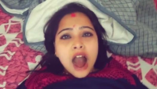 Bhabhi ne Devar se Chudwaya Desi Doggy Style Hard Fucking 20 min Hindi Audio.