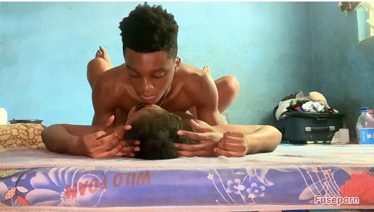 Big Black Cock got my neighbor dripping