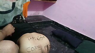 Brutal sex with innocent girl by Hindu