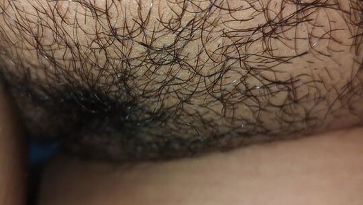 Close up pussy fuck cum drop ng the camera