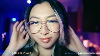 Cute Gamer girl gets railed on the counter and her pussy covered in cum (Trailer) – TheMindofTommy