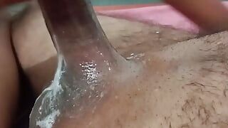 Deep Face fucked my girlfriend Doggy style Blowjob Big Cum