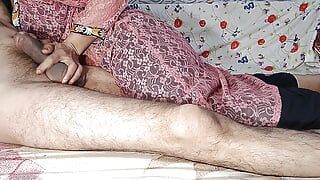 desi pakistani bhabhi pussy fucked with hardsex in doggystyle