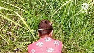 Desi Village Bhabi Hardfuck with Horny wife