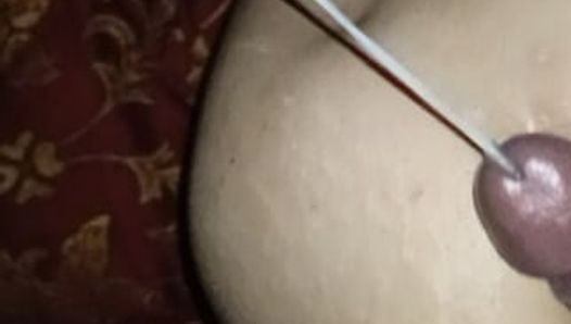 Divya wants a good fuck in doggy style