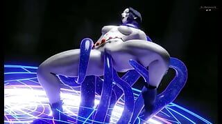 El-Recondite  Hot 3D Porn Hentai Compilation 11