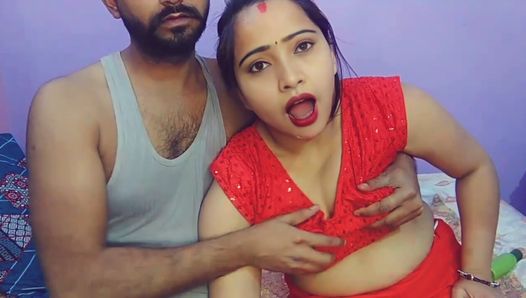 First Night Siya Bhabhi Ki MST Chudai With Piya (Hindi Audio)